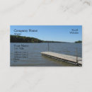Search for dock business cards Lake