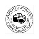 Search for certificate of authenticity Authentication