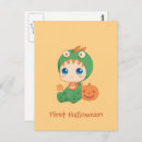 Recherche de déguisement cartes postales Mignon