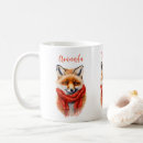 Search for cute winter mugs Woodland