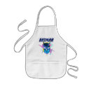 Search for graphic aprons Bruce wayne