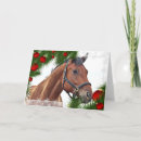 Search for equine holiday cards Equestrian