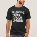 Recherche de grandpa tshirts Football