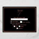 Search for gold and metal invitations Classy