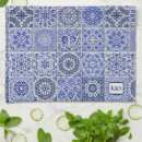 Search for delft blue placemats Dutch
