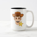 Recherche de woody tasses Cowboy