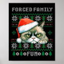 Search for cat men posters Funny christmas