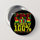 Search for juneteenth buttons Black