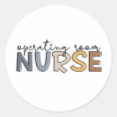 Search for operating stickers Surgical nurse