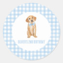 Search for dog print stickers Blue