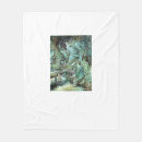 Search for dark fairy blankets Goblincore