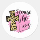 Search for words to live by stickers Jesus