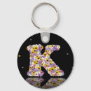 Search for initial k keychains Flowers