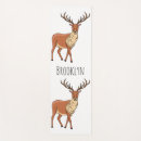 Search for santa claus yoga mats Reindeer