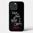 Search for nightmare iphone cases Nightmare on elm street