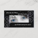 Search for even business cards Moon