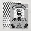 Search for fitted top invitations Weight lifting