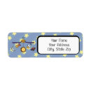 Search for dream return address labels Star