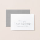 Search for folded thanksgiving cards Simple