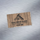 Recherche de roofer cartes visite Entrepreneur