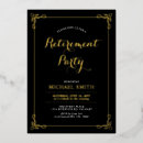 Recherche de retirement celebration invitations Pour tous