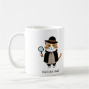 Search for sherlock mugs Detective