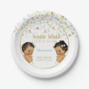 Search for twinkle twinkle little star plates Gender reveal