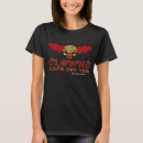 Search for creepy clowns tshirts Evil