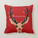 Search for christmas deer pillows Cute animals