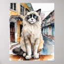 Search for cat breed posters Animals