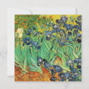 Search for vincent van gogh invitations Vintage
