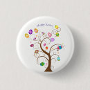 Search for decorated easter egg buttons Happy