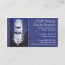 Recherche de plaisance cartes visite Voile