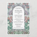 Recherche de alphonse mucha invitations Floral