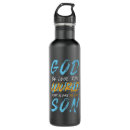 Search for christian water bottles Bible