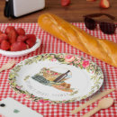 Recherche de fromage assiettes en papier Fête