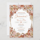 Search for orange quinceanera invitations Fall