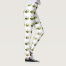 Search for honey bee leggings Black