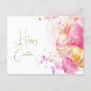 Search for easter bunny postcards Colorful