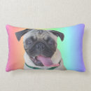 Search for funny pug pillows Dogs