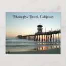 Recherche de huntington beach cartes postales Plage