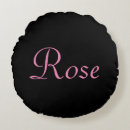 Recherche de proverbes coussins Rose