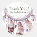 Search for boho dream catcher stickers Elegant