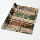 Search for architectural wrapping paper Ancient