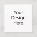 Recherche de vierges cartes visite Simple