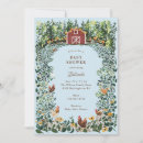 Search for barn baby shower invitations Farm