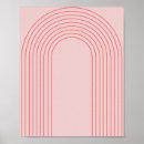 Recherche de rose rouge vintage posters Moderne