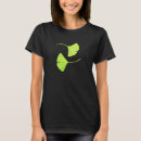 Recherche de ginkgo tshirts Feuille de ginkgo