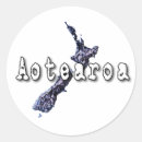 Search for map of new zealand stickers Aotearoa