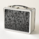 Search for gothic lunch boxes Floral